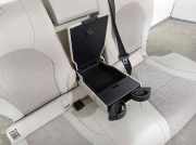 Rücksitzbank 4725553 Mercedes-Benz C (W205) Limousine C-200 2.0 CGI 16V (M274.920)