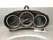 Tachoeinheit Kmh GHT755471G Mazda 6 SportBreak (GJ/GH/GL) Kombi 2.2 SkyActiv-D 150 16V (SH)