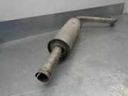 Auspuff Mittelrohr 2K0253209P Volkswagen Caddy Kombi III (2KB,2KJ) Großraumlimousine 2.0 SDI (BDJ) BDJ