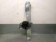 Fensterheber Rechts Hinten 827207833R Dacia Duster (SR) SUV 1.5 Blue dCi 115 (K9K-U8)