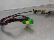 Dritte Bremsleuchte 9629586680 Peugeot 607 (9D/U) Limousine 2.2 HDi 16V FAP (DW12TED4.FAP(4HX))