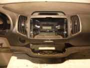 Armaturenbrett NEGRO Kia III (SL) 2.0 CRDi