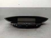 Tachoeinheit Kmh 96613462ZD Citroën C4 Berline (LC) Schrägheck 5-drs 1.6 HDi 16V 110 (DV6TED4(9HY))