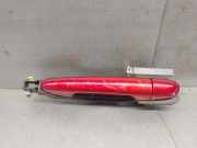 Türgriff Außen Links Hinten DA6C7342XA Mazda 2 (DJ/DL) Schrägheck 1.5 SkyActiv-G 90 (P5)