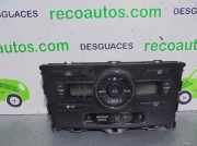 Bedienung Klimacontrolle 5590002301 Toyota AURIS 2.0 D-4D CAT