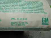 Airbag Beifahrer 24454528 Opel CORSA C 1.3 16V CDTI CAT (Z 13 DT / LN9)