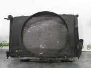 Radiator 253104A110 Hyundai H 1 2.5 Turbodiesel CAT