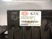 Bedienung Klimaanlage 0K53C61190D Kia Carnival 2 (FIB/FLD) Großraumlimousine 2.9 HPDi 16V (J3(CRDI))