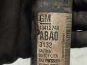 Stoßdämpfer Rechts Hinten 13412740 Opel Astra J (PD5/PE5) Limousine 1.6 16V (A16XER)