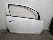 Tür Rechts Vorne 124485 Opel Corsa E Schrägheck 1.3 CDTi 16V ecoFLEX (B13DTC)
