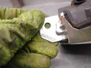 Heckschloss A2467400035 Mercedes-Benz A (W176) Schrägheck 1.8 A-180 CDI 16V (OM651.901(Euro 5))