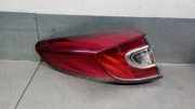 Rücklicht Links 265550010R Renault Megane III Grandtour (KZ) Kombi 5-drs 1.2 16V TCE 115 (H5F-400(H5F-A4))