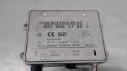 Antenne Verstärker 2038201785 Mercedes-Benz CLK (C208) Coupé 3.2 320 V6 18V (M112.940)