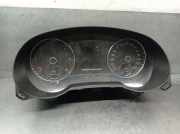 Tachoeinheit Kmh 7N0920870G Volkswagen Sharan (7N) Großraumlimousine 2.0 TDI 16V (CFFB) CFFB