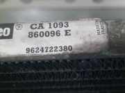 Klimakondensator 9624722380 Citro?n Xsara (N1) Schr?gheck 1.9D (DW8(WJZ)) DW8(WJZ)