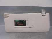 Sonnenblende Links 51168092729 BMW 3 serie Touring (G21) Kombi 320i 2.0 TwinPower Turbo 16V (B48-B20A)