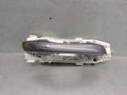 Türgriff Außen Rechts Vorne 760837206 Volkswagen Touareg SUV 3.0 V6 24V TSI (DCBE) DCBE