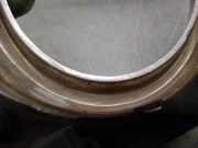 Zierleiste VOOR 520400D050 Toyota Yaris III (P13) Schrägheck 1.0 12V VVT-i (1KR-FE)