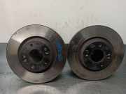 Bremsscheibe Vorne Kia Xceed SUV 1.4 T-GDI 16V (G4LD)