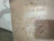 Auspuff Endtopf 20100JD200 Nissan Qashqai (J10) SUV 2.0 16V (MR20DE(Euro 5))