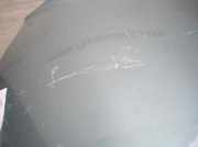 Motorhaube 651004U130 Nissan Almera tino (V10M) Großraumlimousine 2.2 Di 16V (YD22)