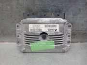 Motorsteuergerät 8200509516 Renault SCÉNIC II (JM0/1_) 1.6 16V (JM1R)