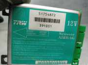 Steuergerät Airbag 51754872 Fiat Grande Punto (199) Schrägheck 1.3 JTD Multijet 16V VGT (199.A.3000)