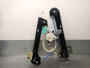 Fensterheber Rechts Hinten A1187300601 Mercedes-Benz CLA Shooting Brake (118.6) Kombi 1.3 CLA-200 Turbo 16V (M282.914)