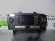 Bedienung Klimacontrolle 735442075 Fiat Bravo (198A) Schrägheck 1.9 JTD Multijet (192.A.8000)