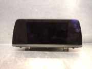Multifunctionelle Display 9292247013 BMW 3 serie Touring (F31) Kombi 320d 2.0 16V (N47-D20C)