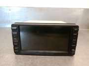 Radio 8750A184 Mitsubishi Lancer Sports Limousine (CY/CZ) Limousine 2.0 DI-D 16V (BWC)