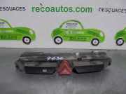 Warnleuchte Schalter 937001H000 Kia Pro cee'd (EDB3) Schrägheck 3-drs 1.6 CRDi 16V (D4FB)