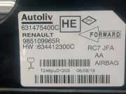 Steuergerät Airbag 985109965R Renault Grand Scénic IV (RFAR) Großraumlimousine 1.3 TCE 140 16V (H5H-470(H5H-B4))