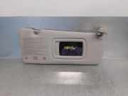 Sonnenblende Rechts 964005596R Renault Megane III Coupe (DZ) Schrägheck 3-drs 1.2 16V TCE 130 Start & Stop (H5F-404(H5F-B4))