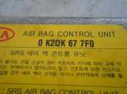 Steuerger?t Airbag 0K2DK677F0 Kia SHUMA II 1.6 CAT
