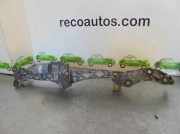 Scheibenwischermotor Vorne 61617115706 BMW 7 serie (E65/E66/E67) Limousine 760i,Li 6.0 V12 48V (N73-B60A)