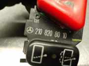 Warnleuchte Schalter 2108208010 Mercedes-Benz C Kombi (S202) Kombi 2.5 C-250 TDT 20V (OM605.960)