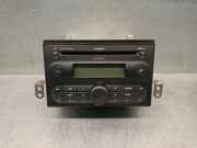 Radio 7645387318 Nissan Note (E11) Großraumlimousine 1.5 dCi 86 (K9K)
