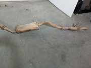 Auspuffanlage Original D4BH Hyundai Galloper II Geländewagen 2.5 TCI (D4BH)