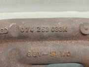 Auspuff Krümmer 074253033K Volvo S80 (TR/TS) Limousine 2.5 D (D5252T)