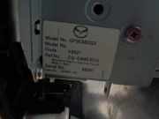 Radio CQEM4570AK Mazda 6 Sportbreak (GY19/89) Kombi 2.0 CiDT HP 16V (RF7J)