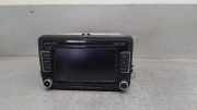 Radio 3C8035195 VOLKSWAGEN GOLF VI (5K1) 2.0 TDI DPF