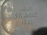 Kotflügel Rechts Vorne 41357248660 BMW 5 serie Touring (F11) Kombi 520d 16V (N47-D20C)