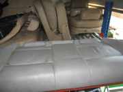 Rücksitzbank CUEROGRIS BMW 3 serie (E46/4) Limousine 320d 16V (M47-D20(204D1))