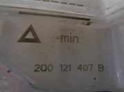 Ausgleichbehälter - - 2Q0121407 Seat Ibiza V (KJB) Schrägheck 5-drs 1.0 TGI 12V (DBYA)