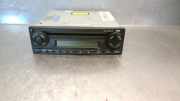Radio 6L0035186C Seat Ibiza III (6L1) Schrägheck 1.9 TDI 100 (AXR)