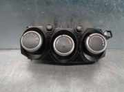 Bedienung Klimaanlage DF7161190B Mazda 2 (DE) Schrägheck 1.3 16V S-VT (ZJ)