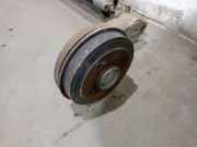 Tür Links Vorne 1K3831301AB Volkswagen Golf V (1K1) Schrägheck 2.0 TDI 16V (BKD) BKD