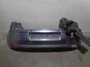 Stoßstange Hinten GRISOSCURO Citroën C4 Berline (LC) Schrägheck 5-drs 2.0 HDi 16V 138 (DW10BTED4(RHR))