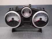 Tachoeinheit Kmh 9666132380 Peugeot 16V VTi